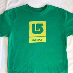 Burton Logo Tshirt